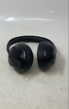 Load image into Gallery viewer, Simply Tech Plus Tune Black Wireless Bluetooth Over The Ear Headphones Untested
