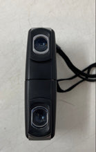 Load image into Gallery viewer, Sharper Image Black Compact Folding Optics Wrist Strap Binoculars
