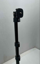 Load image into Gallery viewer, Black Top Mount Attachment Multiple Locking Sections Tripod Light Stand

