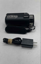 Load image into Gallery viewer, DVC Black 24MP FHD 1080P 16x Zoom 3 Inch Screen Digital Video Camera Not Tested
