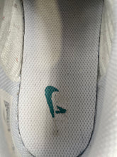 Load image into Gallery viewer, Authentic Nike Girls Dunk Low FD1228-002 White Pink Green Sneakers Shoes Size 2Y
