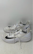 Load image into Gallery viewer, Nike Mens Court Vapor Lite DC3432-125 White Lace-Up Tennis Shoes Size 12
