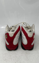 Load image into Gallery viewer, Nike Kids Air Jordan 13 Retro 414574-101 Red White Black Sneaker Shoes Size 6Y
