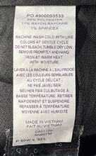 Load image into Gallery viewer, Calvin Klein Mens Navy Blue Flat Front Straight Leg Dress Pants Size 30W x 32L
