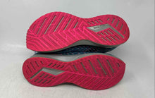 Load image into Gallery viewer, Brooks Womens Levitate 5 Blue Pink Low Top Lace-Up Sneaker Shoes Size 9.5B
