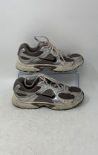 Load image into Gallery viewer, Nike Boys V5 RNR HQ6411-200 Brown Silver Lace-Up Sneaker Shoes Size 3.5Y
