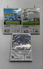 Load image into Gallery viewer, Set Of 3 Pcs Assorted Wii Variety Action And Adventure Video Games Not Tested
