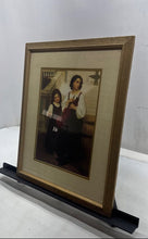 Load image into Gallery viewer, Far From Home By William Adolphe Bouguereau Square Framed Art Painting
