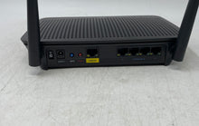 Load image into Gallery viewer, Linksys SetupED9 MR6350 Black Wireless Wi-Fi Router With Accessories Not Tested
