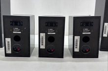 Load image into Gallery viewer, Yamaha NS-AP4400M Black 5-Piece Home Surround Sound Speaker System Not Tested
