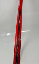 Load image into Gallery viewer, Wilson Federer Red Black And White Durable Outdoor Tennis Racquet
