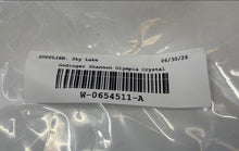 Load image into Gallery viewer, Godinger Shannon Olympia Clear Crystal Home Decorative Collectible Flower Vase
