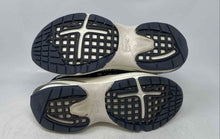 Load image into Gallery viewer, Lacoste Mens Odyssa 745SMA0004075 White Gray Blue Lace-Up Sneakers Shoes Size 9
