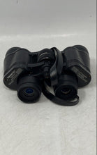 Load image into Gallery viewer, Tasco Black 7x35 WA Zip Focus Wide-Angle Lens Coated Optics Binoculars In Case
