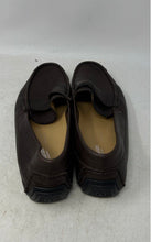 Load image into Gallery viewer, Florsheim Mens Brown Leather Round Toe Slip-On Loafer Shoes Size 46
