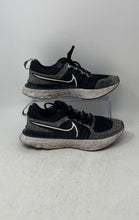 Load image into Gallery viewer, Nike Womens React Infinity Run FK 2 CT2423-101 Black Gray Sneakers Shoes Sz 7.5
