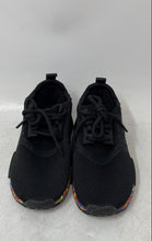 Load image into Gallery viewer, Adidas Kids NMD R1 Black Lace-Up Low Top Round Toe Running Shoes Size 7K
