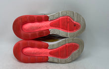 Load image into Gallery viewer, Nike Womens Air Max 270 AH6789-700 White Lace-Up Sneakers Shoes Size 10

