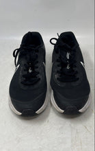 Load image into Gallery viewer, Nike Girls Star Runner 3 DA2776-003 Black White Lace-Up Sneaker Shoes Size 6Y
