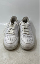 Load image into Gallery viewer, Nike Mens Air Force 1 '07 CW2288-111 White Low Top Lace-Up Sneaker Shoes Size 9
