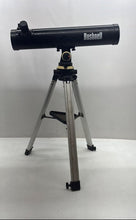 Load image into Gallery viewer, Bushnell Black Tripod Adjustable Optical Scope Telescope Not Tested
