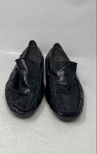 Load image into Gallery viewer, Kenneth Cole Mens Black Leather Slip-On Closed Toe Loafer Shoes Size 13 M
