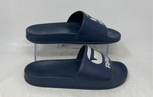 Load image into Gallery viewer, G-Star Mens Cart III BSC Blue White Slip-On Slide Sandals Size US 8 EU 41
