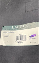 Load image into Gallery viewer, Lauren Ralph Lauren Mens Hagman Black Sleeveless Pockets Suit Vest 44R With Tags
