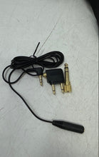 Load image into Gallery viewer, Bose QuietComfort 2 Acoustic Noise Cancelling Headphones In Case Not Tested
