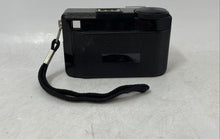 Load image into Gallery viewer, Kodak Instamatic 33 Black Compact Point &amp; Shoot Film Camera With Strap Untested
