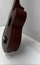 Load image into Gallery viewer, Kala KA-15S Brown Right-Handed 4 String Small Standard Soprano Ukulele In Case
