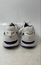 Load image into Gallery viewer, New Balance Mens White Lace-Up Low Top Round Toe Running Shoes Size 11
