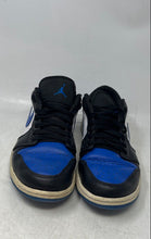 Load image into Gallery viewer, Nike Mens Air Jordan 1 Low Multicolor Leather Lace-Up Sneakers Shoes Size 8.5
