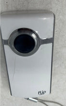 Load image into Gallery viewer, Flip UltraHD 2nd Generation White Black Handheld Pocket Video Camera Not Tested
