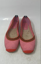 Load image into Gallery viewer, Kate Spade New York Womens Knottingham Pink Slip-On Espadrille Flats Size 7.5
