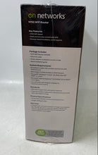 Load image into Gallery viewer, On Networks N150 White 150 Mbps Wi-Fi Wireless Router In Box Sealed
