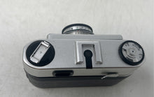 Load image into Gallery viewer, King Regulette Silver Black Viewfinder Compact Film Camera Not Tested
