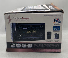 Load image into Gallery viewer, Precision Power Absolutely State Of The Art Mobile Audio Amplifier Not Tested
