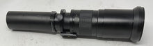 Load image into Gallery viewer, Vivitar Series 1 MZ-5000 Black f=650-1300mm 1:8-16 Super Telephoto Zoom Lens NCL
