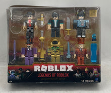Load image into Gallery viewer, Jazwares Legends Of Roblox 15th Anniversary Edition Action Figure
