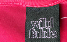 Load image into Gallery viewer, Wild Fable Womens Pink Sleeveless Spaghetti Strap Shift Dress Size Medium
