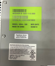 Load image into Gallery viewer, Directv HR44-500 Black Genie HD DVR Digital Satellite Receiver Not Tested

