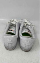 Load image into Gallery viewer, Nike Womens Court Legacy Next Nature White Lace-Up Sneaker Shoes Size 7.5
