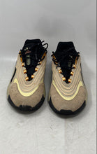 Load image into Gallery viewer, Adidas Mens Ozelia ID5026 Black Beige &amp; Orange Lace-Up Sneakers Shoes Size 9.5
