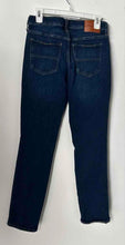 Load image into Gallery viewer, Lucky Brand Womens Blue Denim Sweet Mid Rise Straight Leg Jeans Size 8/29 R
