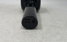 Load image into Gallery viewer, Vintage Black Portable Handheld Built-In Speaker Karaoke Microphone Untested
