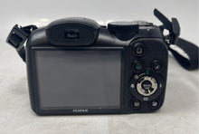 Load image into Gallery viewer, Fujifilm FinePix Model No S1800 Black Digital Camera With Case Not Tested
