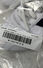 Load image into Gallery viewer, Adidas Womens Taekwondo JS1194 White Low Top Lace-Up Sneaker Shoes Size 6
