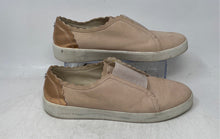 Load image into Gallery viewer, Cole Haan Womens Grand Crosscourt Street Scallop Nude Pink Sneaker Shoes Sz 9.5B
