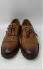 Load image into Gallery viewer, Bar III Mens Ashtonn F35877 Brown Leather Lace-Up Oxford Dress Shoes Size 7 M
